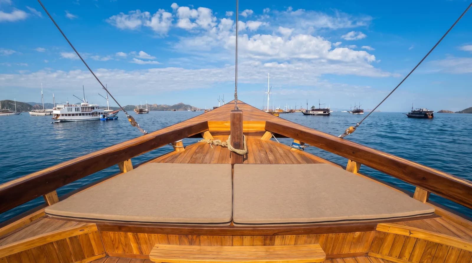 纳闽巴霍 (Labuan Bajo) Andalucia 3 包船，照片 7