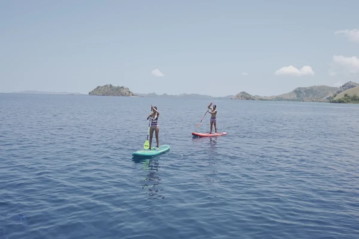 Sewa bot Leticia di Labuan Bajo, foto 12