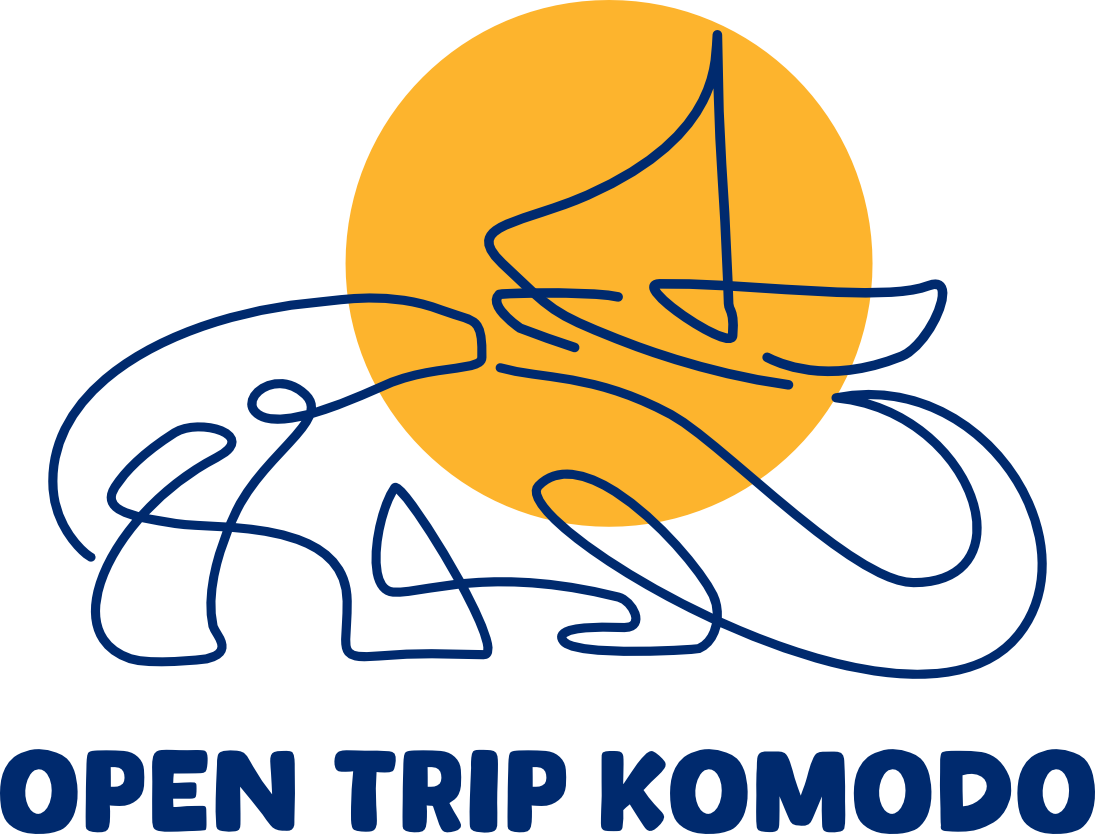open trip komodo